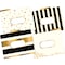 Barker Creek Gold Designer Letter-Size File Folders (14pt stock), Multi-Design, 12/Pkg 2001 - alternate 5